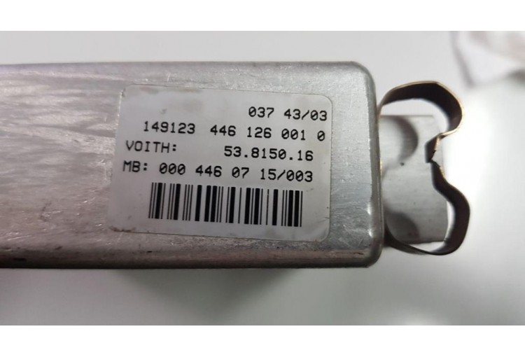 Блок управления ABS Mercedes Actros MP2 2002-2008 2003