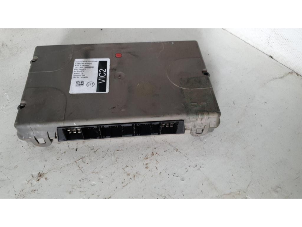 Блок управления автомобилем (VIC) DAF XF 105 2005-2013 2007