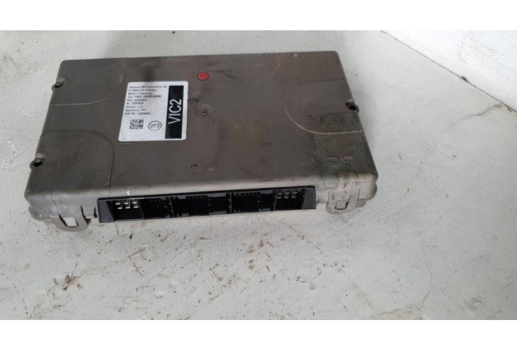 Блок управления автомобилем (VIC) DAF XF 105 2005-2013 2007
