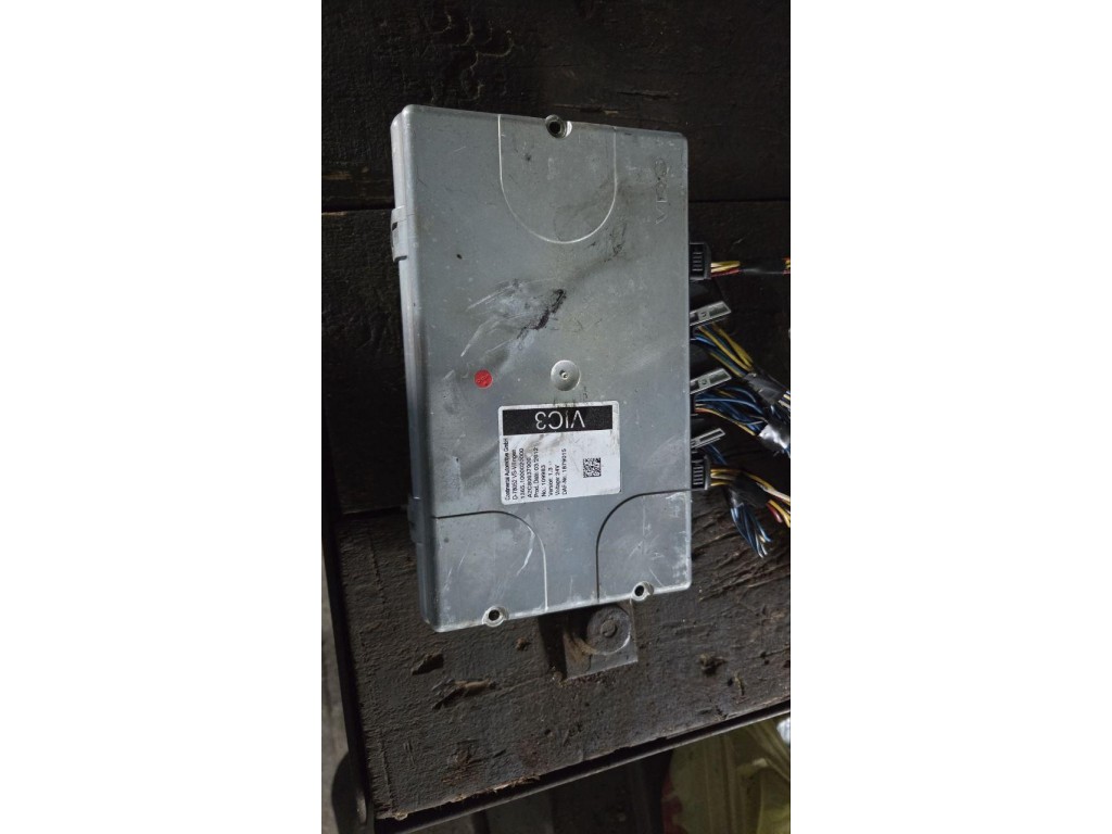 Блок управления автомобилем (VIC) DAF XF 105 2005-2013 2012