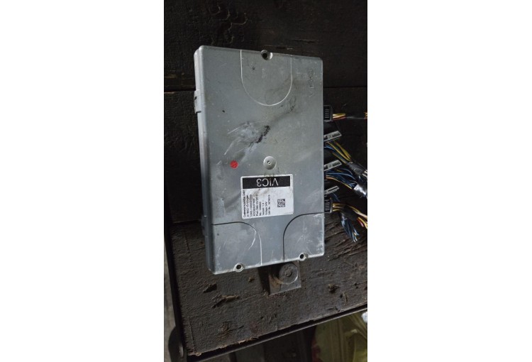 Блок управления автомобилем (VIC) DAF XF 105 2005-2013 2012