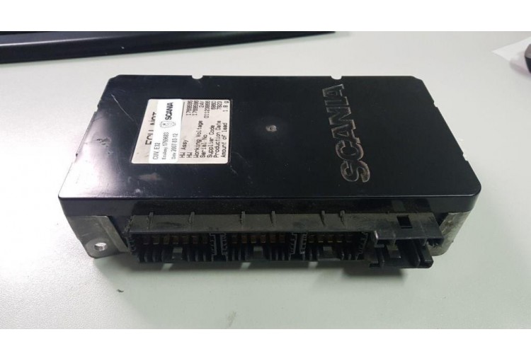 Блок управления CUV Scania 5 Serie(R) 2005-2009 2007