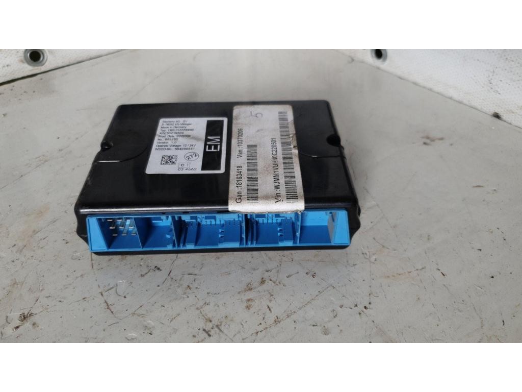 Блок управления двигателем Iveco Stralis 2007-2011 2010