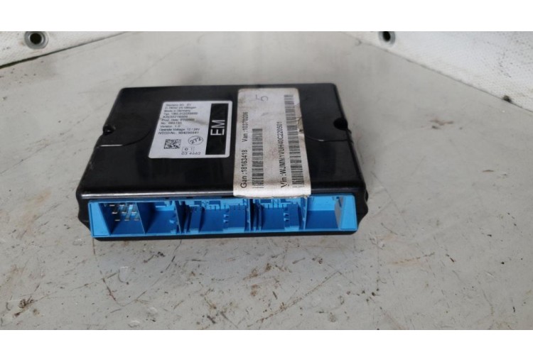 Блок управления двигателем Iveco Stralis 2007-2011 2010