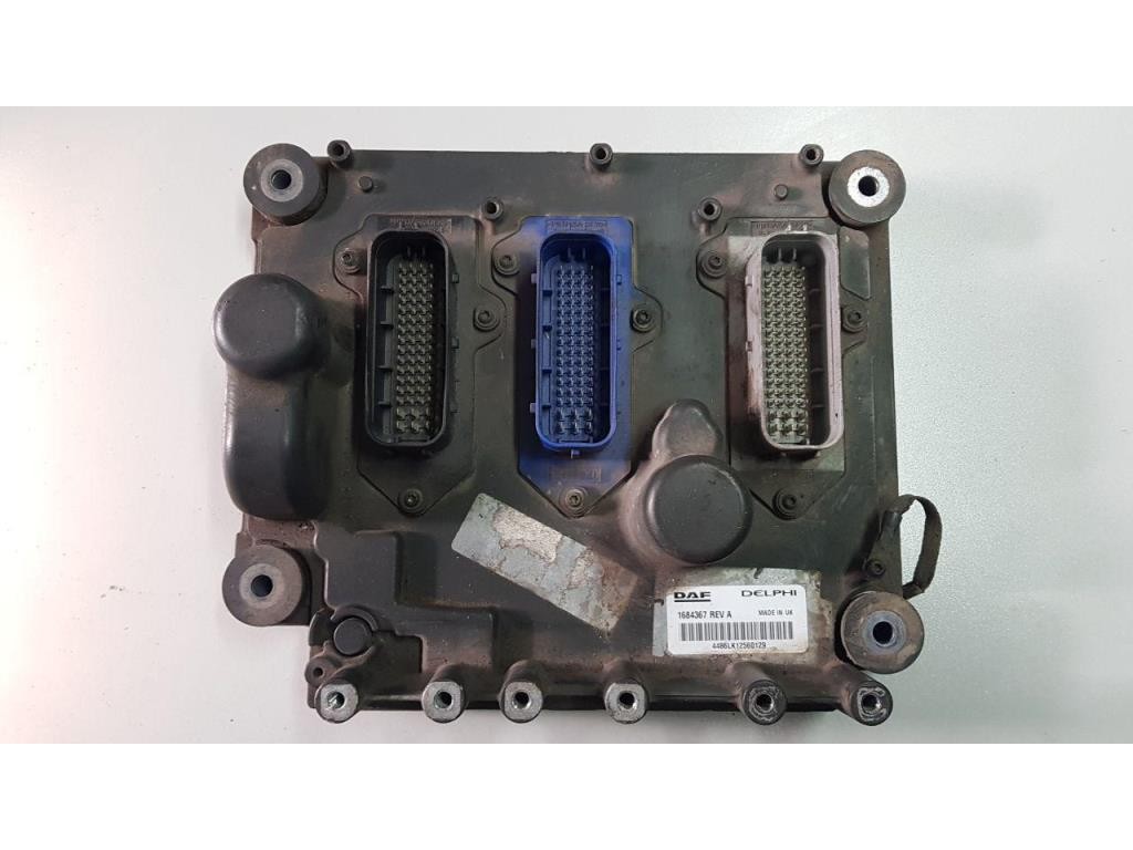 Блок управления двигателем DAF XF 105 2005-2013 2008