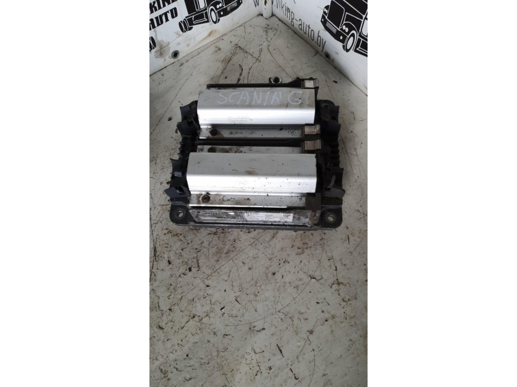 Блок управления двигателем Scania Serie(G) 2010-2013 2010