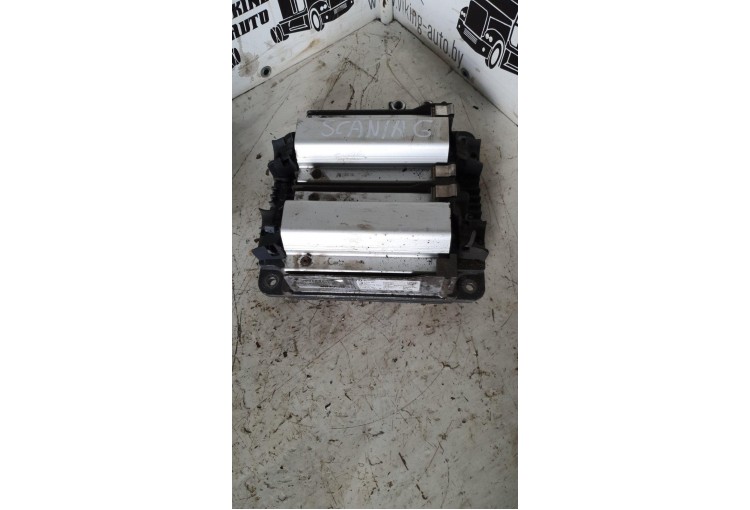 Блок управления двигателем Scania Serie(G) 2010-2013 2010