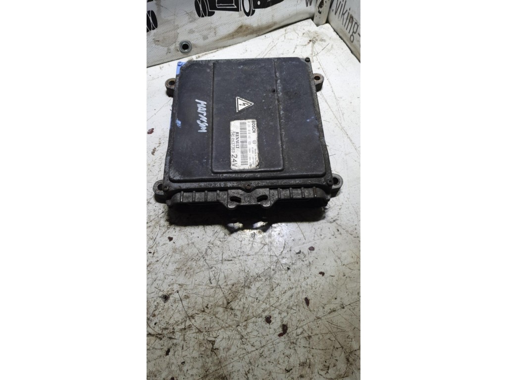 Блок управления двигателем Renault Magnum Mack 2001-2005 2004