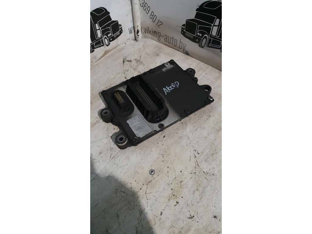 Блок управления двигателем Mercedes Axor 2006-настоящее время 2011