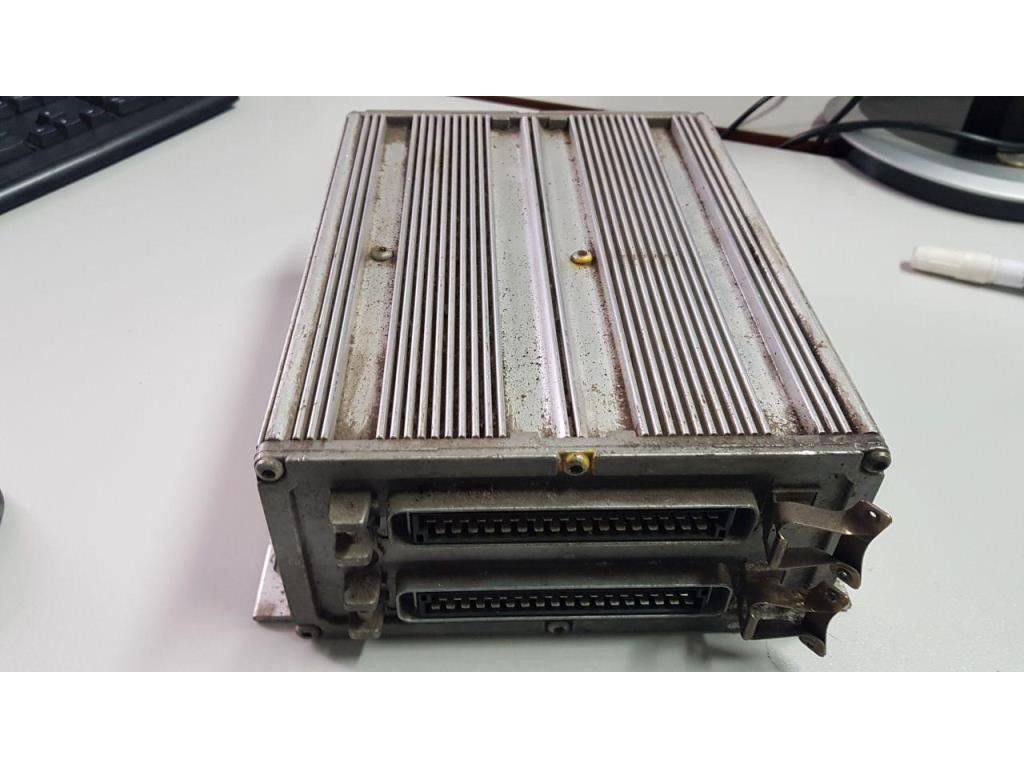 Блок управления двигателем DAF 95 ATI 1993-1996 1993