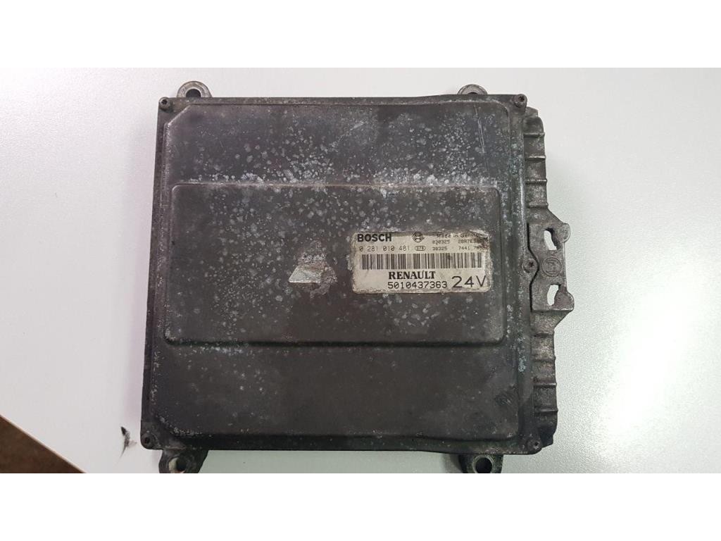 Блок управления двигателем Renault Magnum Mack 2001-2005 2003
