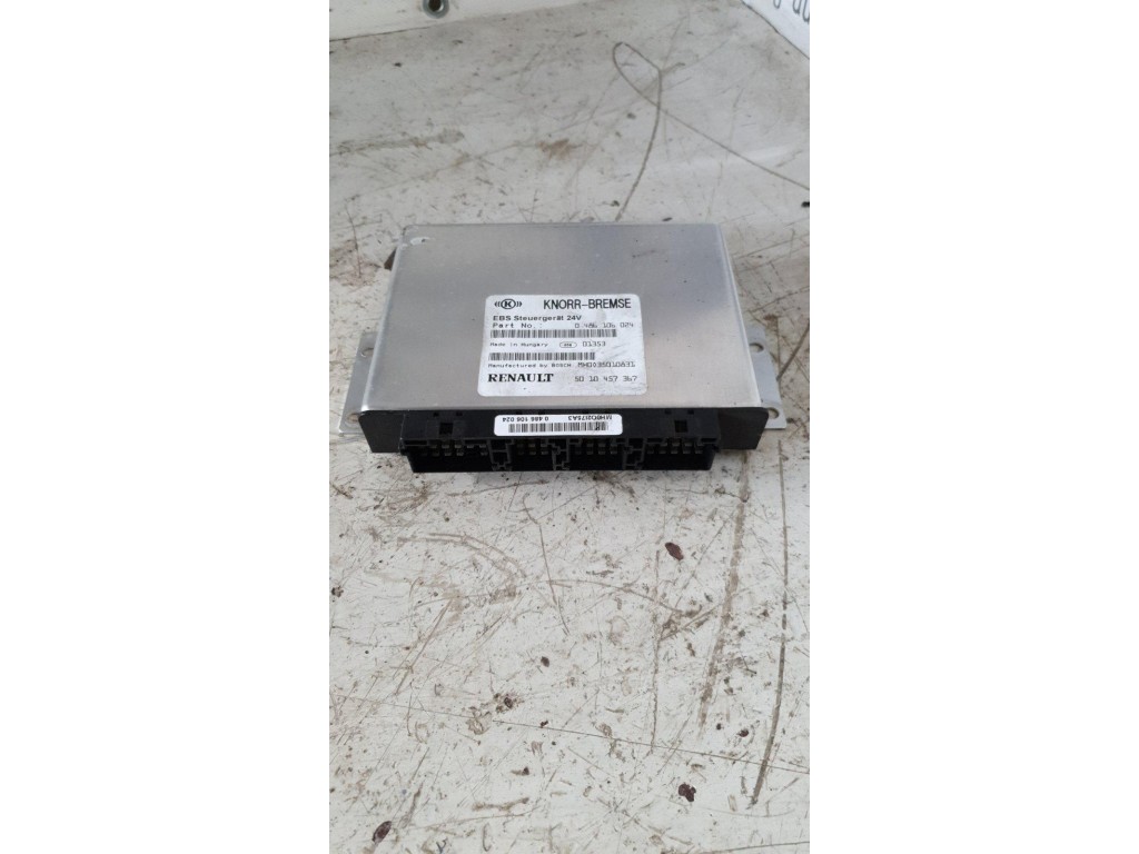 Блок управления EBS Renault Magnum Mack 2001-2005 2001