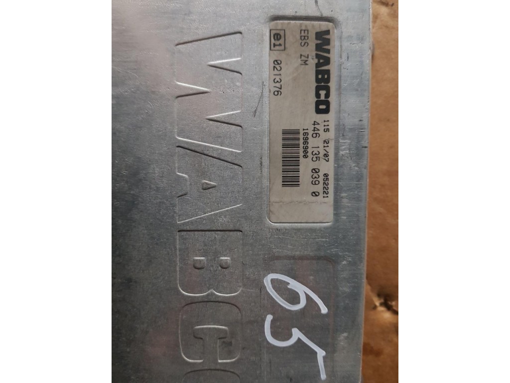 Блок управления EBS DAF XF 105 2005-2013 2007