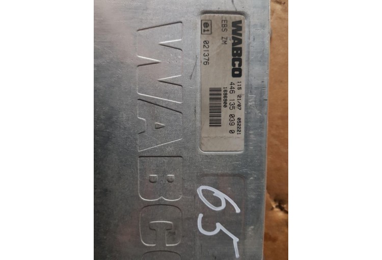 Блок управления EBS DAF XF 105 2005-2013 2007