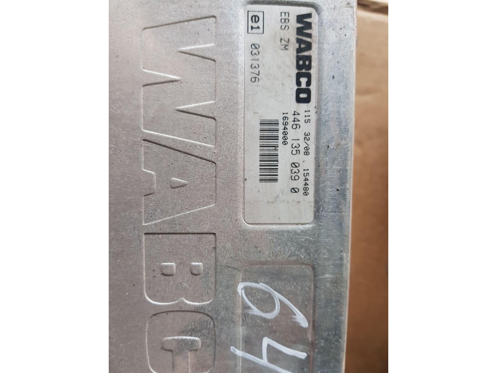 Блок управления EBS DAF XF 105 2005-2013 2008