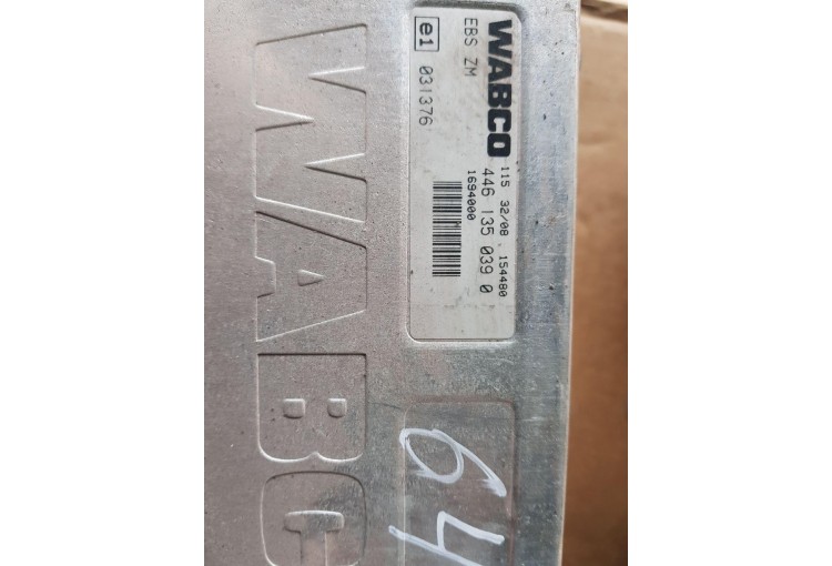 Блок управления EBS DAF XF 105 2005-2013 2008