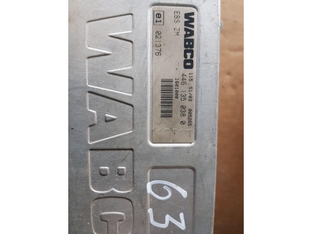 Блок управления EBS DAF XF95 2002-2006 2003