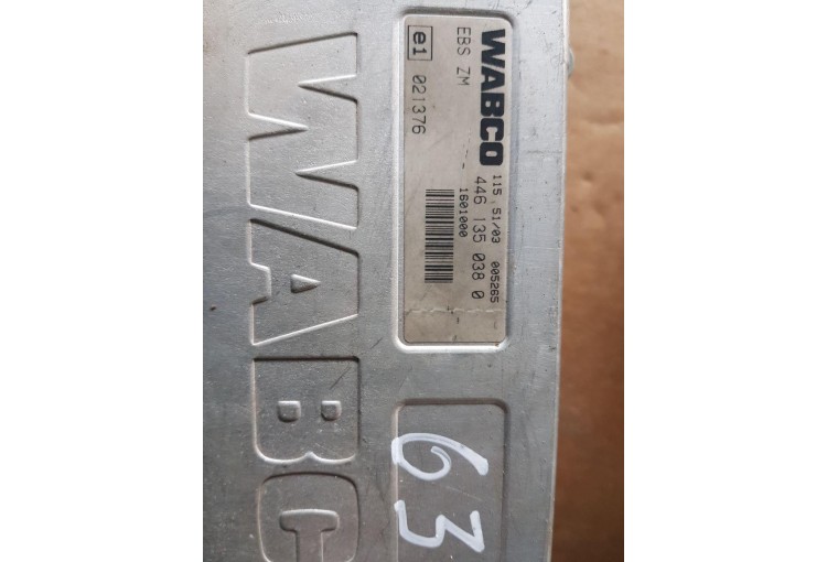 Блок управления EBS DAF XF95 2002-2006 2003