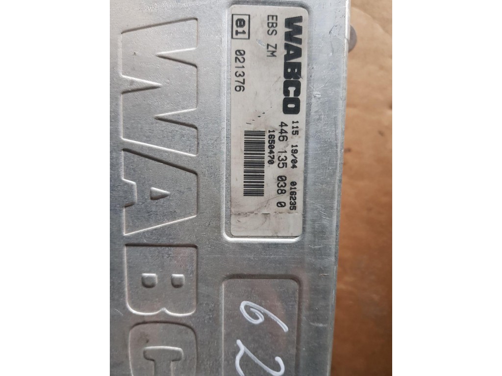 Блок управления EBS DAF XF95 2002-2006 2004