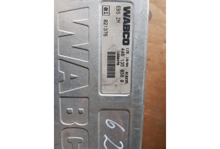 Блок управления EBS DAF XF95 2002-2006 2004