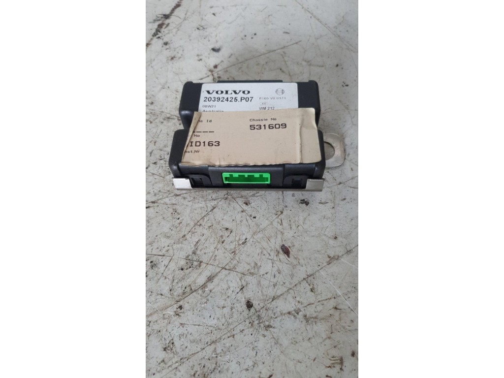 Блок управления ЭБУ Volvo FH(13) 2005-2008 2008