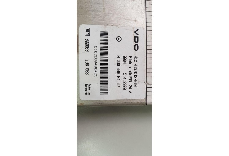 Блок управления ЭБУ Mercedes Atego (1) 1998-2003 2000