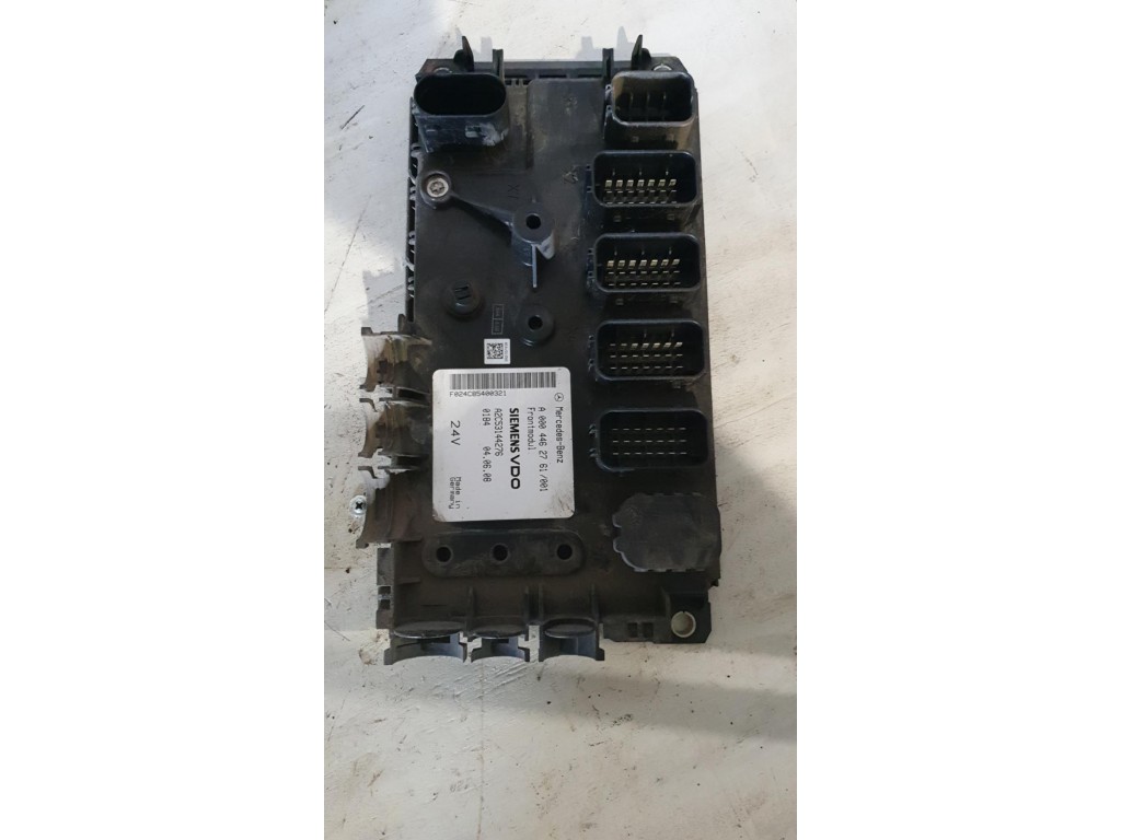 Блок управления ЭБУ Mercedes Actros MP2 2002-2008 2008