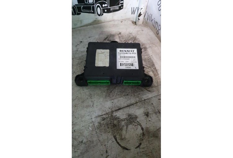 Блок управления ЭБУ Renault Magnum DXI 2006-2013 2008