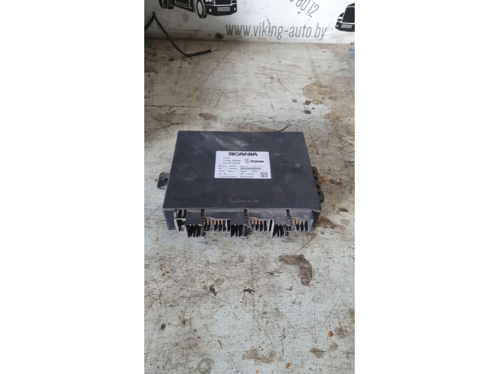 Блок управления ЭБУ Scania 5 Serie(R) 2009-2013 2011