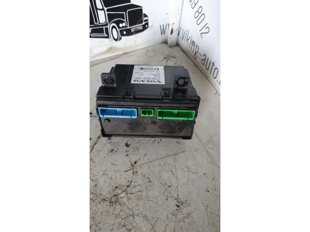 Блок управления ЭБУ Volvo FH(13) 2005-2008 2008