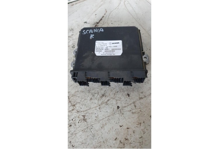 Блок управления ЭБУ Scania 5 Serie(R) 2005-2009 2009