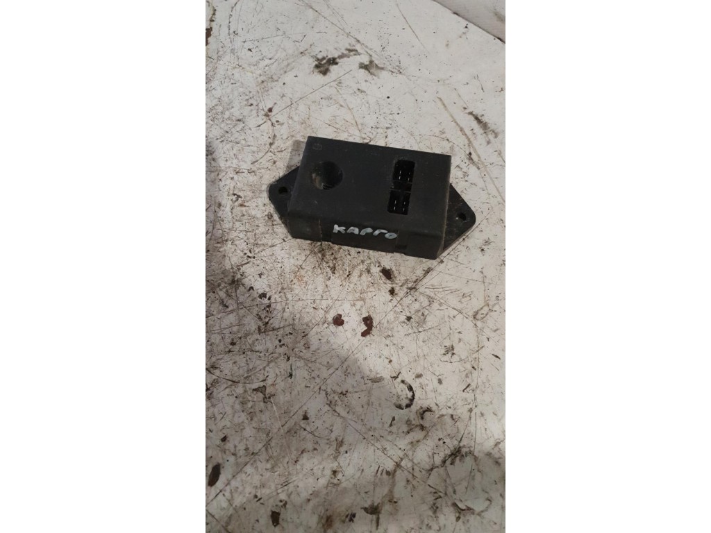 Блок управления ЭБУ Iveco EuroCargo(2) 2001-2008 2007