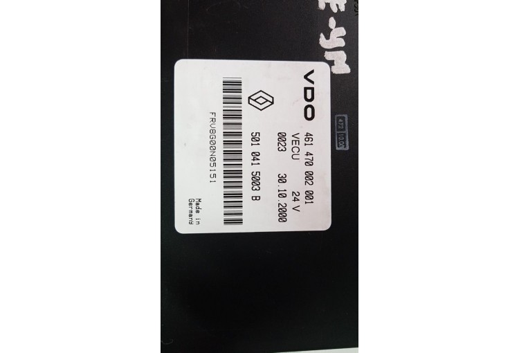 Блок управления ЭБУ Renault Premium DCI 1996-2006 2000