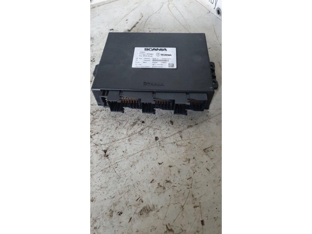 Блок управления ЭБУ Scania 5 Serie(R) 2005-2009 2009