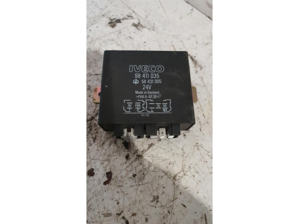 Блок управления ЭБУ Iveco EuroCargo(2) 2001-2008 2007