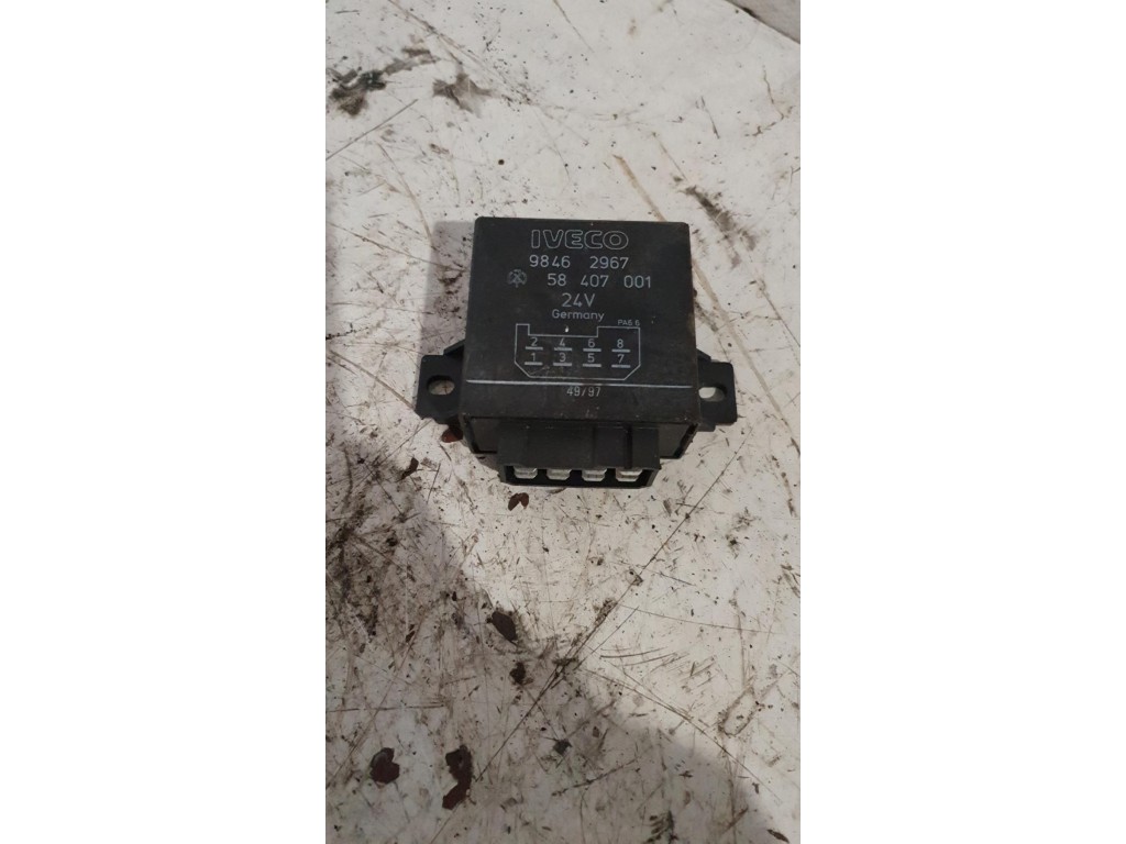 Блок управления ЭБУ Iveco EuroCargo(2) 2001-2008 2007
