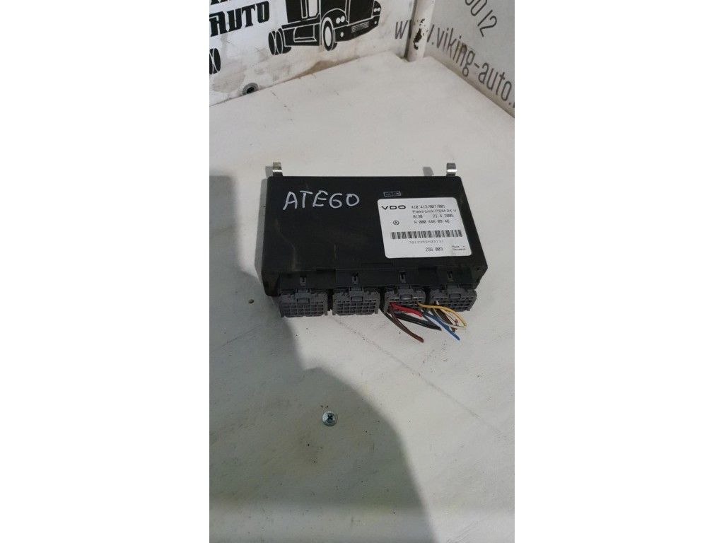 Блок управления ЭБУ Mercedes Atego (2) 2004-2006 2006