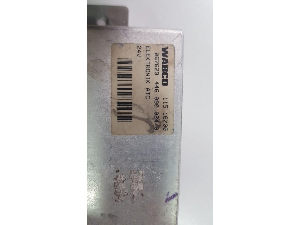 Блок управления ЭБУ DAF 95XF 1997-2002 2000