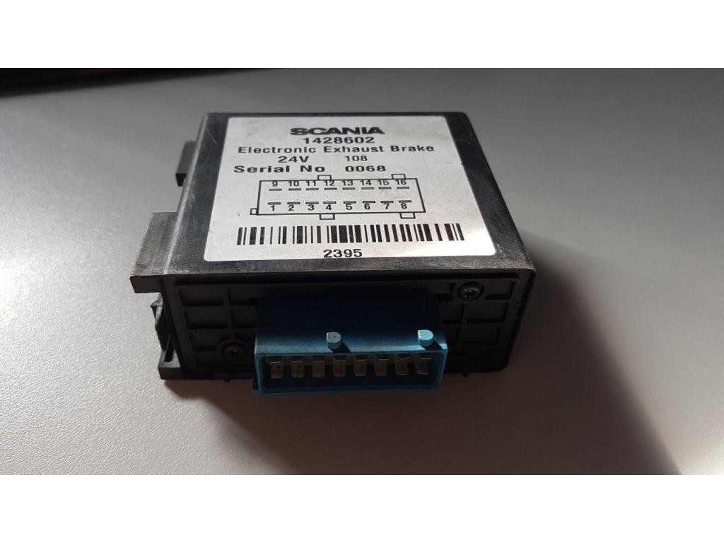 Блок управления ЭБУ Scania 4 Serie (124) 1995-2005 2002