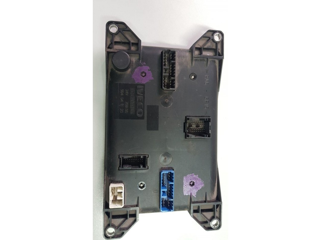 Блок управления ЭБУ Iveco EuroCargo(2) 2001-2008 2006