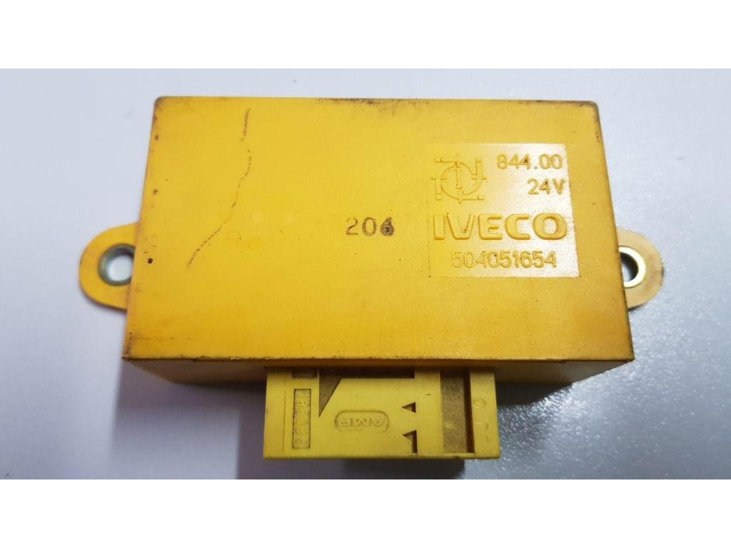 Блок управления ЭБУ Iveco EuroCargo(2) 2001-2008 2006