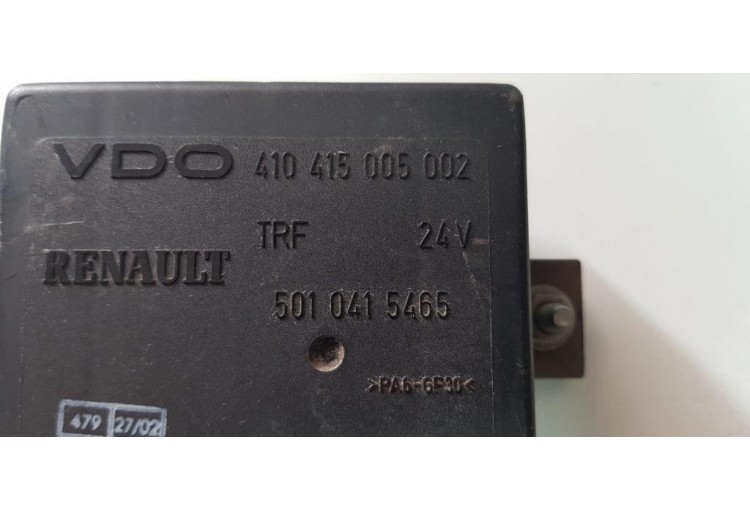 Блок управления ЭБУ Renault Magnum Mack 2001-2005 2002