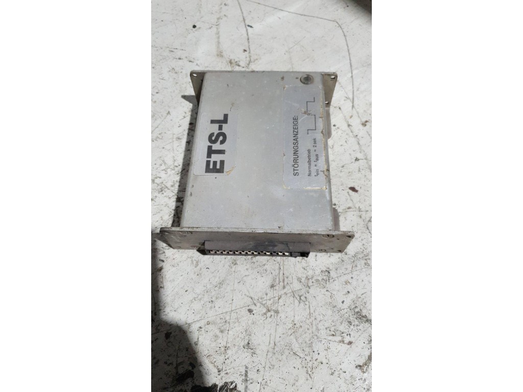 Блок управления ЭБУ MAN TGA 2000-2008 2000