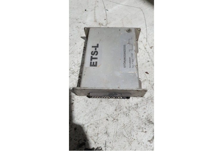 Блок управления ЭБУ MAN TGA 2000-2008 2000