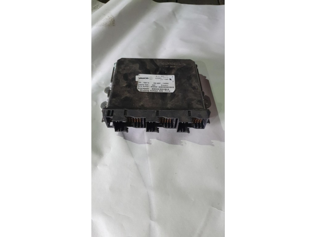 Блок управления ЭБУ Scania 5 Serie(R) 2005-2009 2008