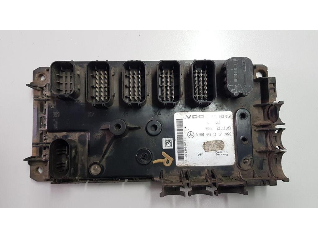 Блок управления ЭБУ Mercedes Actros MP2 2002-2008 2003