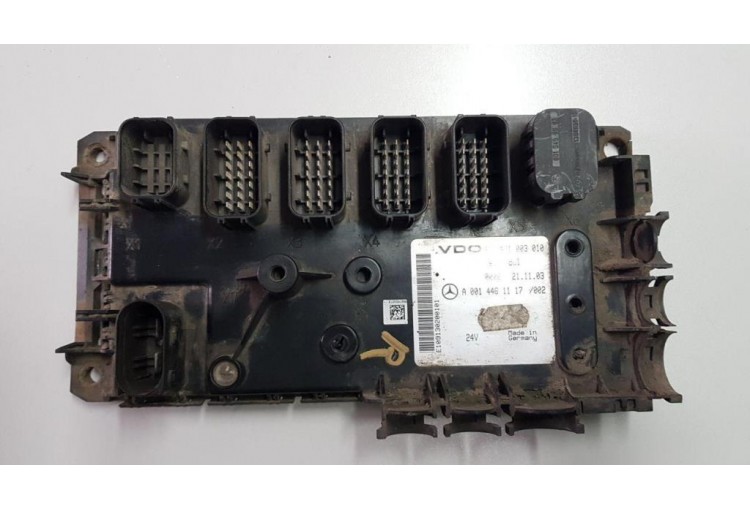 Блок управления ЭБУ Mercedes Actros MP2 2002-2008 2003