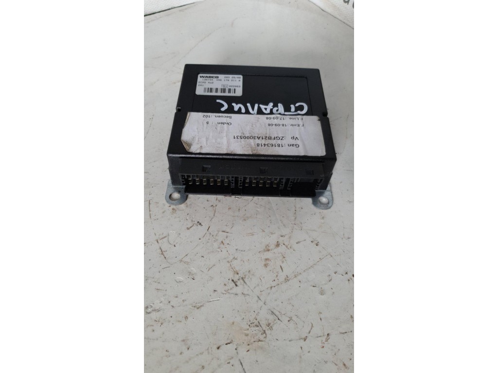 Блок управления ECAS Iveco Stralis 2007-2011 2010