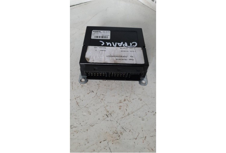 Блок управления ECAS Iveco Stralis 2007-2011 2010