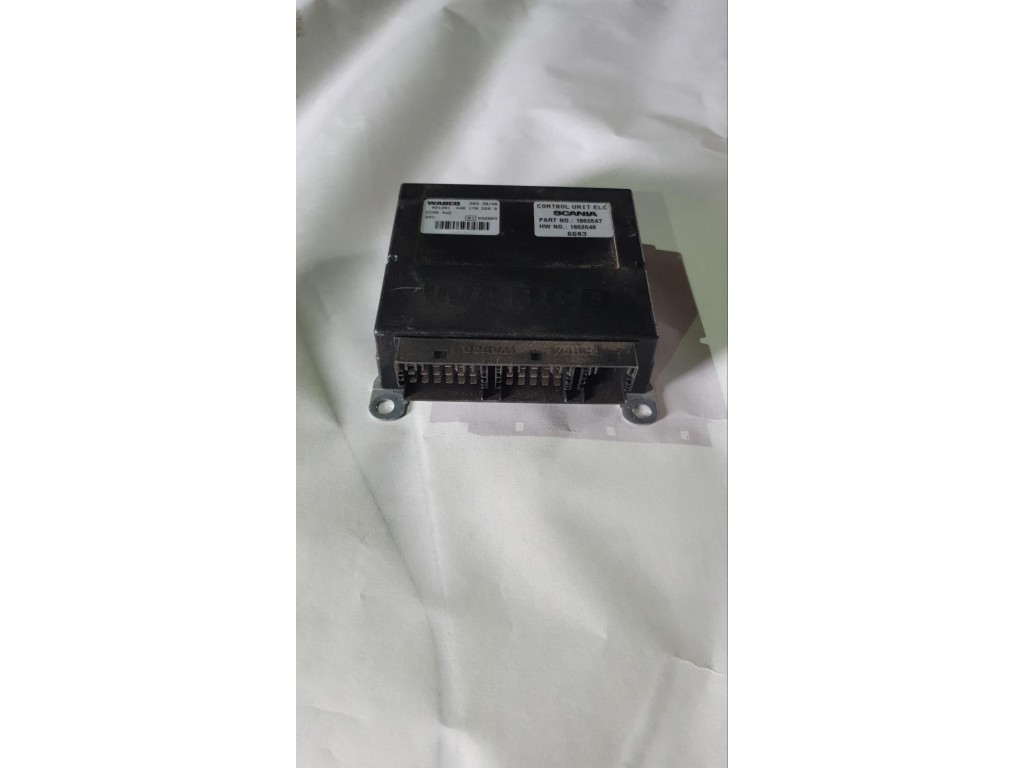 Блок управления ECAS Scania 5 Serie(R) 2005-2009 2008